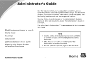 Lexmark Optra T612 Administrator's Guide (1.4 MB)