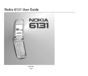 Nokia 6131 User Guide