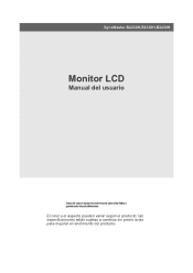 Samsung B2330H User Manual (user Manual) (ver.1.0) (Spanish)