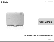 D-Link DIR-506L SharePort Go User Manual