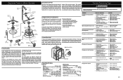 Frigidaire PLD4375RFC Parts Diagram