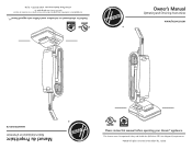 Hoover C1414 Manual