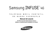 Samsung SGH-I997 User Manual (user Manual) (ver.f8) (Spanish)