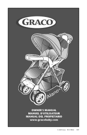 Graco 1762542 Owners Manual