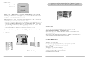 3Ware RDC-400-SATA Specifications