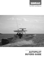 Lowrance Outboard Pilot Hydraulic Pack Autopilot Buyers Guide