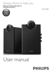 Philips SPA4270BT User manual