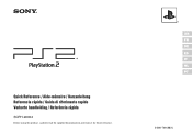 PlayStation 97723 Quick Reference Guide