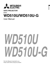 Polaroid WD510U-G User Manual