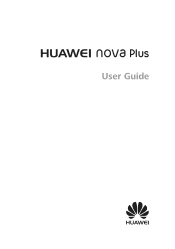 Huawei nova Plus User Guide