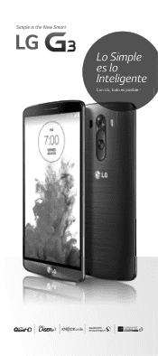 LG LS990 Steel Brochure - Spanish