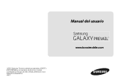 Samsung SPH-M820 User Manual (user Manual) (ver.f4) (Spanish)