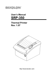 Samsung SRP-350E User Manual