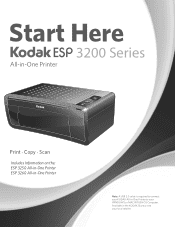 Kodak ESP3250 User Manual