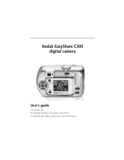 Kodak C300 User Manual