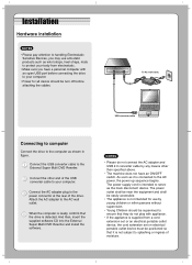 LG GE20LU10 Owner's Manual (English)