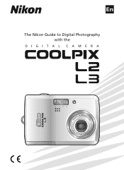 Nikon 25544 L3 User Manual
