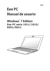 Asus 1015PX-MU17-RD User Manual
