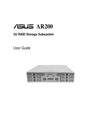 Asus AR201 Manual for AR200