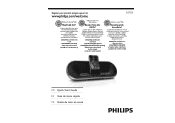 Philips DS7550 User manual