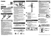 Canon Wireless Presenter PR-1000-R User Manual