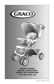 Graco 1758540 Owners Manual