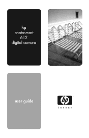 HP Photosmart 612 HP Photosmart  612 Digital Camera - User Guide