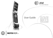 Motorola MOTOROLA K1 AT&T User Guide