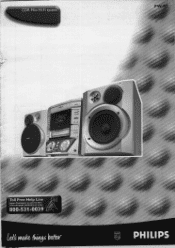Philips FWR7R37 User manual