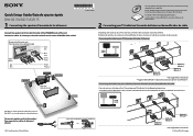 Sony DAV-DZ170 Quick Setup Guide