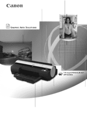 Canon imagePROGRAF iPF5000 IPF5000 Brochure