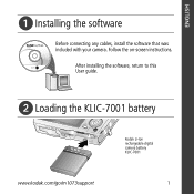 Kodak M1073 User Manual