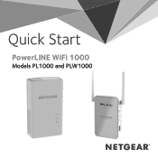 Netgear PLW1000 Installation Guide