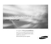 Samsung SMX F34 User Manual
