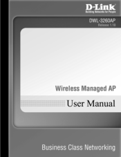 D-Link DWL-3260AP User Manual