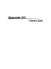 Viper Responder 350 Owner Manual
