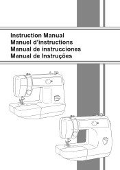 Brother International VX1435 Users Manual - Multi