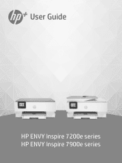 HP ENVY Inspire 7200e User Guide