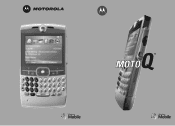 Motorola MOTO Q User Manual