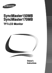 Samsung 150MB User Manual (user Manual) (ver.1.0) (English)