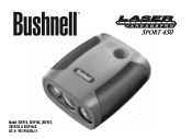Bushnell Sport 450 Owner's Manual