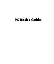 HP HP-380467-003 PC Basics Guide