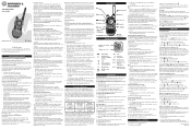 Motorola MJ270R Operation Manual