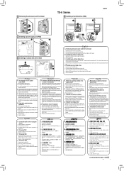 Asus TS-6A User Manual