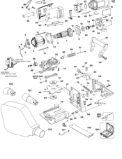 Dewalt DW682K Parts Diagram
