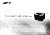 Samsung CLP-320 Parts Catalog