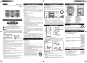 RCA RS2696i RS2696i Product Manual