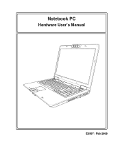 Asus M70Vm-C1 User Manual