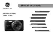 GE E1480W User Manual (Spanish (12.2 MB))