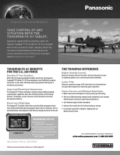 Panasonic Toughpad FZ-G1 Toughpad FZ-G1 Air Force Benefits